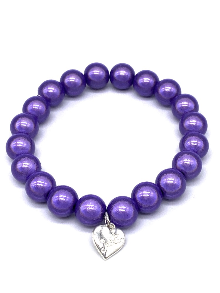 Classic Beaded Single Bracelet